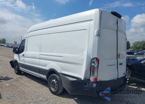 2019 Ford Transit-250 z USA, uszkodzony, nr VIN 1FTYR3XM4KKA00805